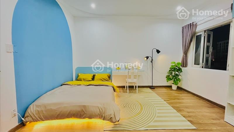 Khai Trương Căn hộ MỚI XÂY_full nội thất gần đh KHTN_Nowzone_nhà sách Nguyễn Văn Cừ_Ngã 6 Cộng Hòa - Ảnh 10