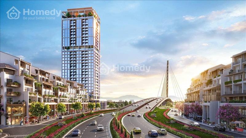 Bán căn hộ Sơn Trà - Đà Nẵng giá 720.00 Triệu - Ảnh 1