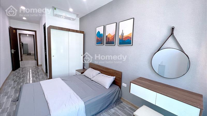 Cho thuê căn hộ dịch vụ full đồ Quận Cầu Giấy - Hà Nội giá 5.50 Triệu - Ảnh 5