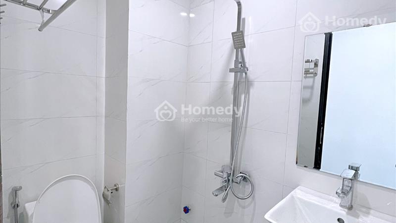 Cho thuê căn hộ dịch vụ full đồ Quận Cầu Giấy - Hà Nội giá 5.50 Triệu - Ảnh 6