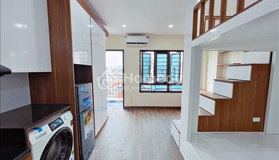 Cho thuê căn hộ dịch vụ Quận Thanh Xuân - Hà Nội giá 6.50 Triệu - Ảnh 1