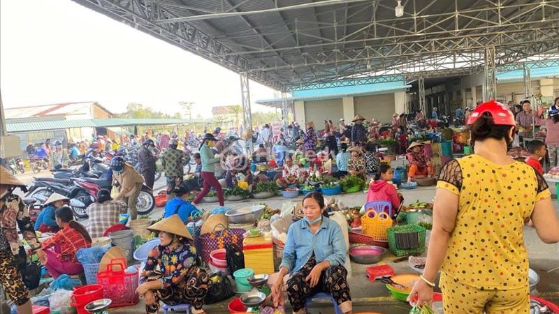 Đất Nền Dự Án Khu Đô Thị Và Chợ Mới Minh Lương - Ảnh 7