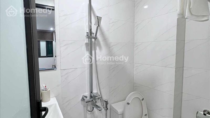 Cho thuê căn hộ dịch vụ full đồ Quận Cầu Giấy - Hà Nội giá 5.50 Triệu - Ảnh 10