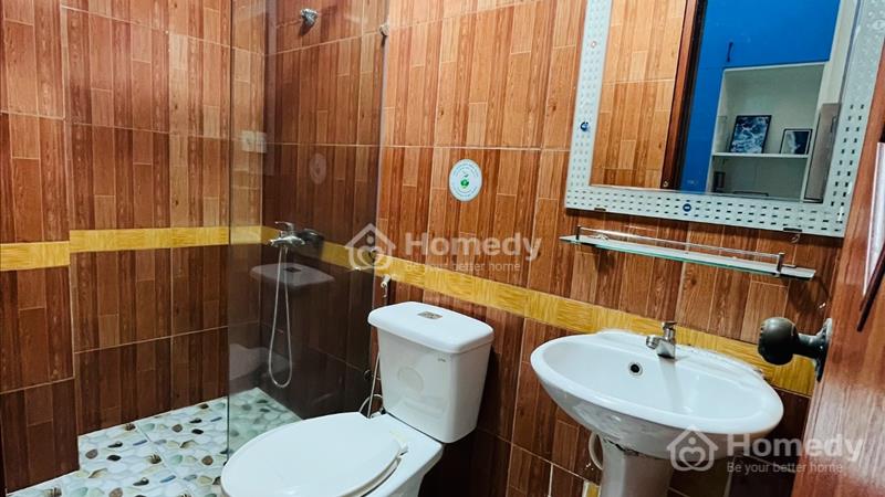 Khai Trương Căn hộ MỚI XÂY_full nội thất gần đh KHTN_Nowzone_nhà sách Nguyễn Văn Cừ_Ngã 6 Cộng Hòa - Ảnh 17