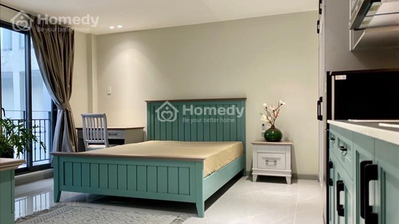  Cho thuê căn hộ dịch vụ quận 1- đầy đủ nội thất-bancon thoáng- ngay trung tâm quận 1 - Ảnh 3