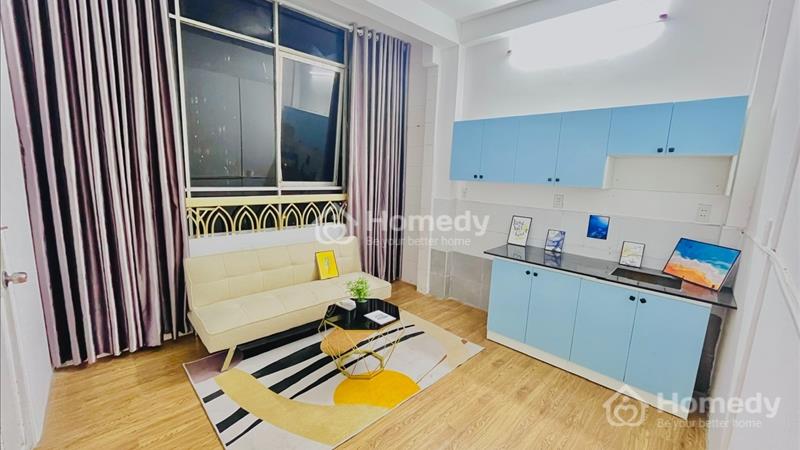 Khai Trương Căn hộ MỚI XÂY_full nội thất gần đh KHTN_Nowzone_nhà sách Nguyễn Văn Cừ_Ngã 6 Cộng Hòa - Ảnh 9