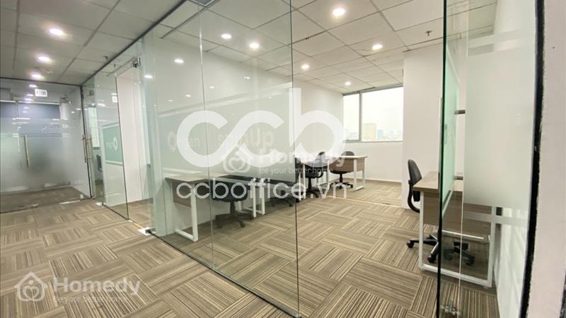 Văn phòng cho thuê  khu Duy Tân, Cầu Giấy từ 10-20-30-50m2 cho từ 2-50 người full nội thất, dịch vụ - Ảnh 3