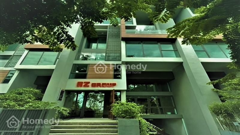Cao Ốc AZ Solution - Lầu: Hầm - 67m2 - (27,478,710 VND) - Ảnh 1