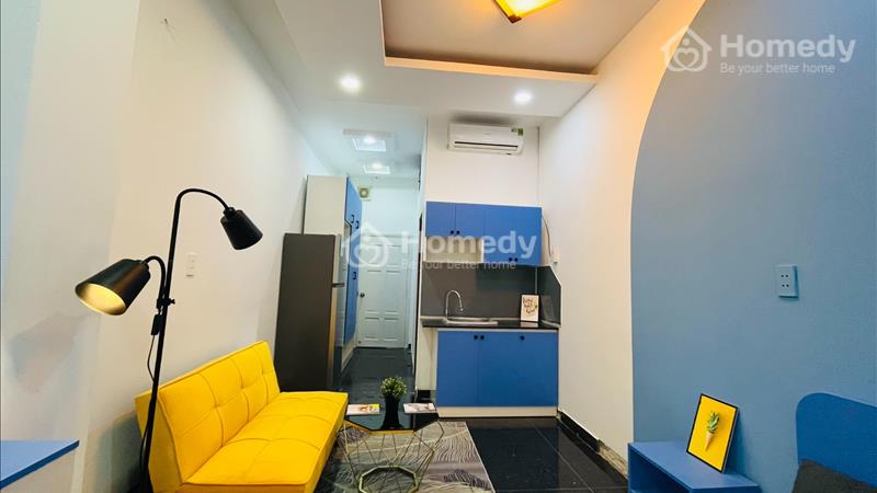 Khai Trương Căn hộ MỚI XÂY_full nội thất gần đh KHTN_Nowzone_nhà sách Nguyễn Văn Cừ_Ngã 6 Cộng Hòa - Ảnh 16