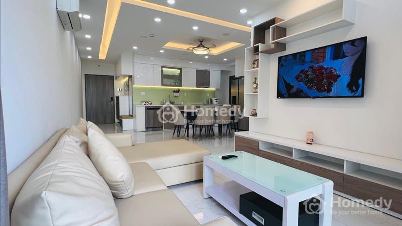 Cho Thuê Căn Hộ 3PN Saigon South Residences Full Nội Thất Cao Cấp View Nội Khu Cực Đẹp Hiếm Có. - Ảnh 3