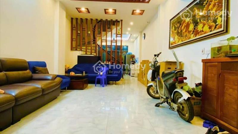  Bán nhà mới - 2 mặt ngõ ô tô -  viêw hồ Tam Trinh - 55m, 5 tầng - 6 ngủ ở ngay - Ảnh 1