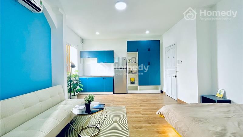 Khai Trương Căn hộ MỚI XÂY_full nội thất gần đh KHTN_Nowzone_nhà sách Nguyễn Văn Cừ_Ngã 6 Cộng Hòa - Ảnh 7
