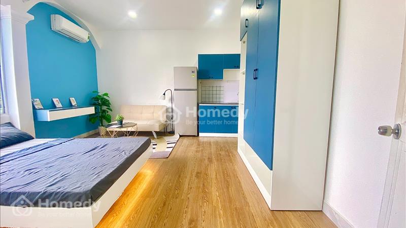 Khai Trương Căn hộ MỚI XÂY_full nội thất gần đh KHTN_Nowzone_nhà sách Nguyễn Văn Cừ_Ngã 6 Cộng Hòa - Ảnh 13