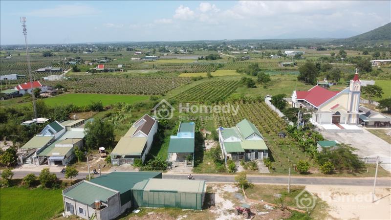 🔵 7x83 (602.9m2) Full Hồng, Đinh Công Tráng Tân Tiến LaGi, Gần Biển, Sổ Riêng, Giá Thanh Lý. - Ảnh 1