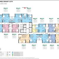 Mở bán tòa căn hộ GS6- Miami giá tốt tại Vinhomes Smart City giá từ 1,5 tỷ