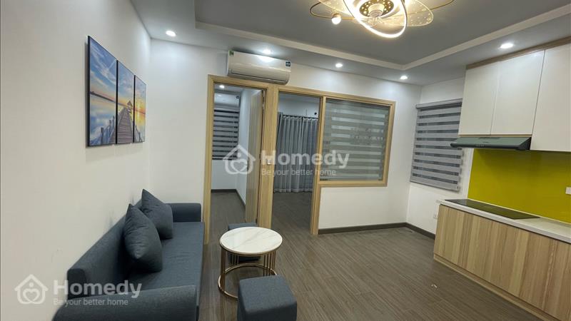 Chung cư B3 Khâm Thiên - Ô Chợ Dừa full nội thất - Ảnh 1