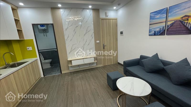 Chung cư B3 Khâm Thiên - Ô Chợ Dừa full nội thất - Ảnh 4