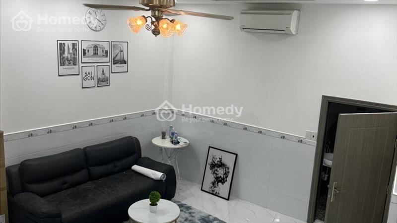 💰Tài chính NHỎ nhà ĐẸP Quận 10 ⁉️Bán nhà đường CMT8 Quận 10, 34m2, chỉ 3.X tỷ (thương lượng) - Ảnh 4