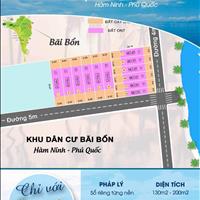  Siêu phẩm đất nền tại khu dân cư Bãi Bổn , Phú Quốc