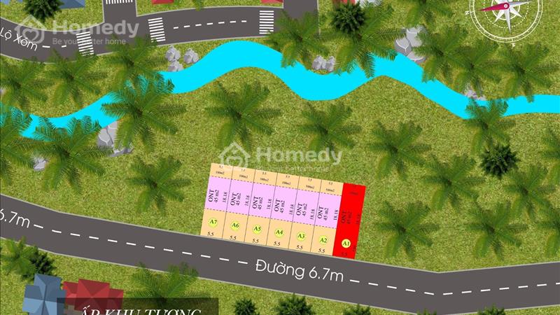 Siêu phẩm đất nền tại Ấp Khu Tượng Xã Cửa Dương - Ảnh 2