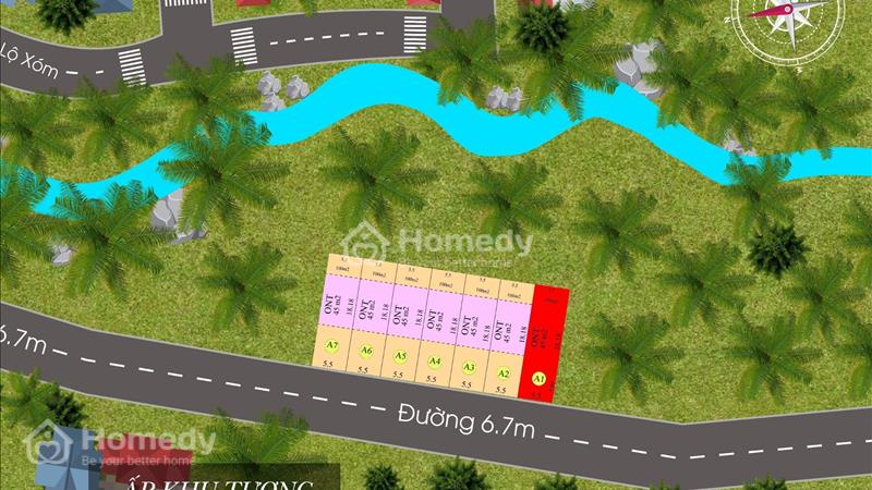 Bán đất tại ấp Khu Tượng , Cửa Dương , Phú Quốc siêu rẻ - Ảnh 2