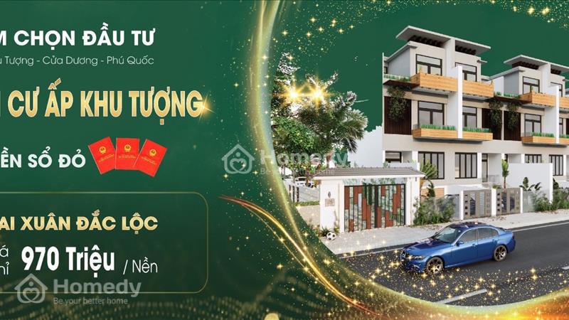 Bán đất tại ấp Khu Tượng , Cửa Dương , Phú Quốc siêu rẻ - Ảnh 1