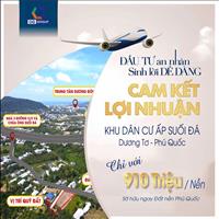 Bán đất siêu rẻ tại chùa ông suối đá , Phú Quốc