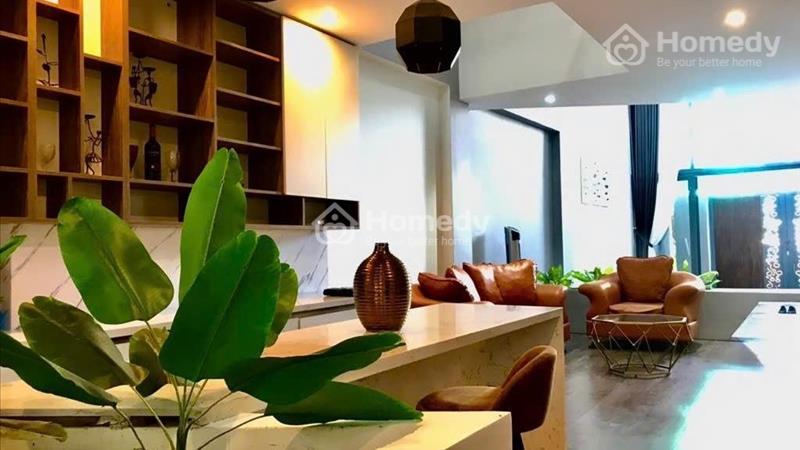 Bán gấp nhà đẹp moi xây 4,5 tầng ngũ hành sơn, đà nẵng. nhỉnh 7tỷ thương lượng trước tết - Ảnh 1
