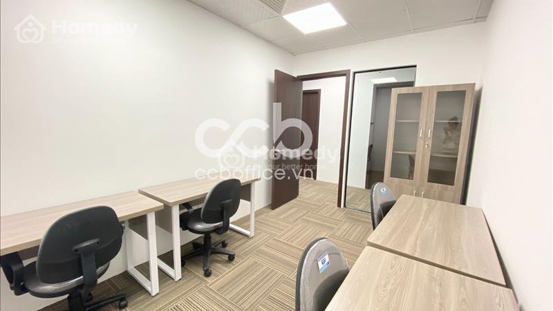 Duy nhất 1 văn phòng cho thuê cho 4-5 nv giá 8 triệu, free điện, mạng, NT tại kv Đào Tấn, Ba Đình - Ảnh 1
