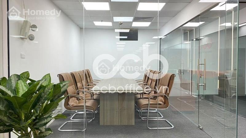 Văn phòng cho thuê full nội thất khu Trần Duy Hưng, Hoàng Đạo Thúy 10-20-30-50m2 cho từ 2-50 người - Ảnh 3