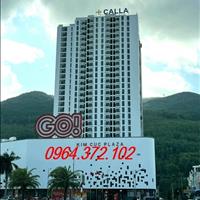 Bán căn hộ The Calla (Calla Apartment) - cạnh siêu thị Bic C - Căn 2PN - 1,3x tỷ - Mới % (lỗ 350tr)