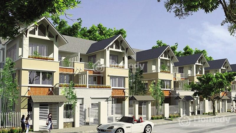 Cần BÁN GẤP Liền kề 108 m2 x đường rộng 8m x  6,1 tỷ, Dự án Đại Kim Định Công mở rộng. - Ảnh 1