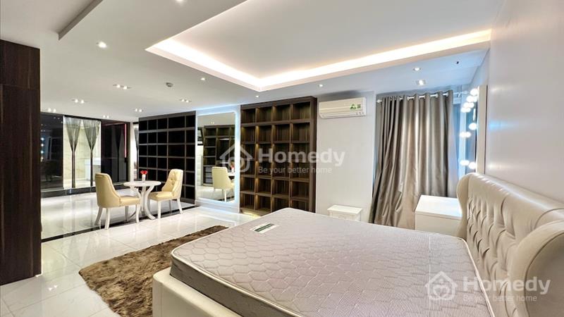 Khai Trương C.Hộ Penthouse 1PN_LUXURY_Điện Biên Phủ_Ngã Tư Hàng Xanh - Ảnh 1