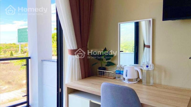 Cần cho thuê gấp căn chung cư Khu đô thị Golden Bay, 1 phòng ngủ, 20 m2 , giá 6 triệu/tháng - Ảnh 1