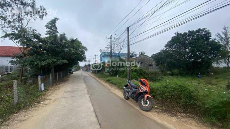 Cần bán nhanh lô đất mặt tiền 5m, hướng Tây - Bắc tại Điện Bàn - Quảng Nam, giá 1.3 tỷ - Ảnh 1
