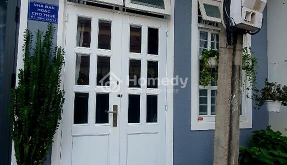 Cho thuê nhà trung tâm tp vũng tàu full nội thất - Ảnh 1