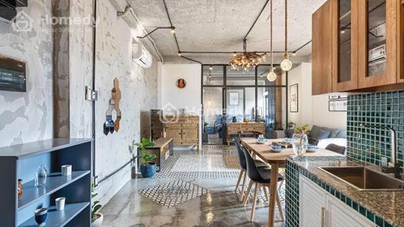Cho thuê căn hộ Penthouse rộng 100m2 ngay trung tâm Quận 1, tp Hồ Chí Minh 2024 mới 100%  - Ảnh 1