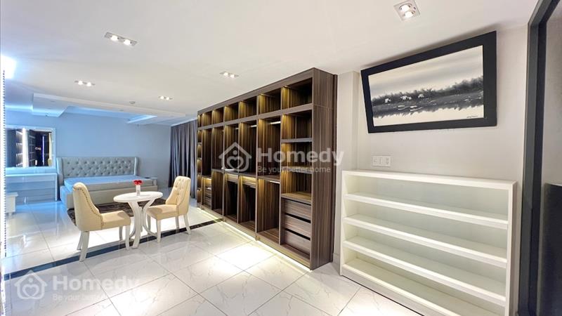 Khai Trương C.Hộ Penthouse 1PN_LUXURY_Điện Biên Phủ_Ngã Tư Hàng Xanh - Ảnh 9