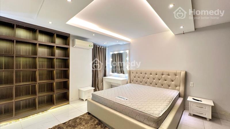 Khai Trương C.Hộ Penthouse 1PN_LUXURY_Điện Biên Phủ_Ngã Tư Hàng Xanh - Ảnh 2