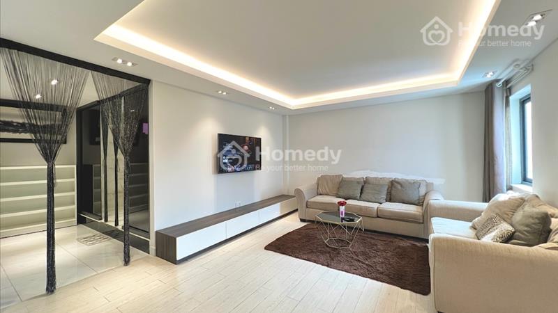 Khai Trương C.Hộ Penthouse 1PN_LUXURY_Điện Biên Phủ_Ngã Tư Hàng Xanh - Ảnh 8