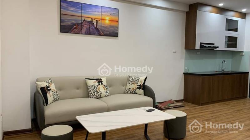 Căn hộ CT1 67m2 - 2 tỷ - Nhà đẹp, đủ Nội thất, gần như mới - Ảnh 1
