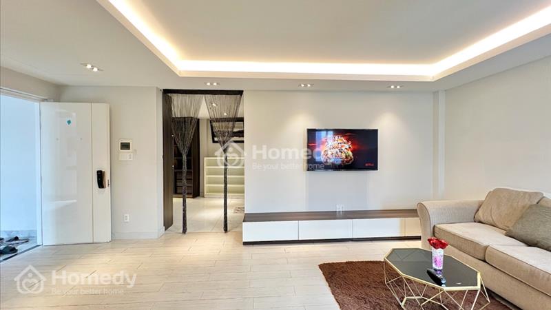 Khai Trương C.Hộ Penthouse 1PN_LUXURY_Điện Biên Phủ_Ngã Tư Hàng Xanh - Ảnh 7