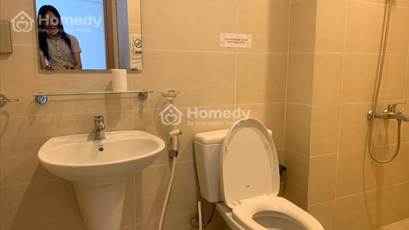 Toà nhà Charmington cho thuê Văn Phòng sàn 90m2 - 28tr có máy lạnh, view đẹp, giờ giấc tự do  - Ảnh 6