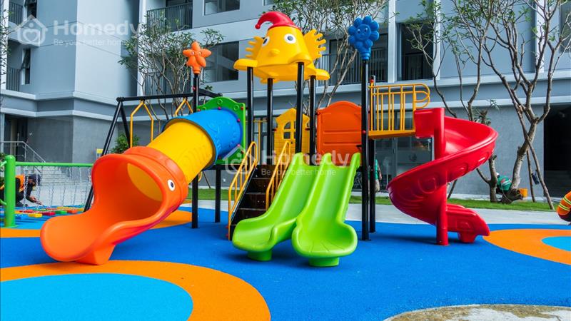 Cho thuê căn hộ Thuận An - Bình Dương kế Thủ Đức 50m2-1PN chỉ 5tr bao phí QL + Rèm + Giàn phơi  - Ảnh 11
