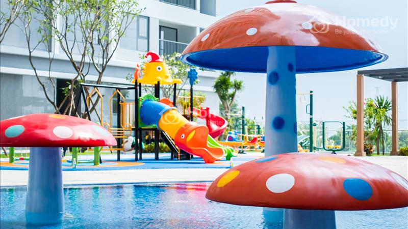 Cho thuê căn hộ Thuận An - Bình Dương kế Thủ Đức 50m2-1PN chỉ 5tr bao phí QL + Rèm + Giàn phơi  - Ảnh 12