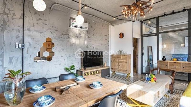 Cho thuê căn hộ Penthouse rộng 100m2 ngay trung tâm Quận 1, tp Hồ Chí Minh 2024 mới 100%  - Ảnh 4