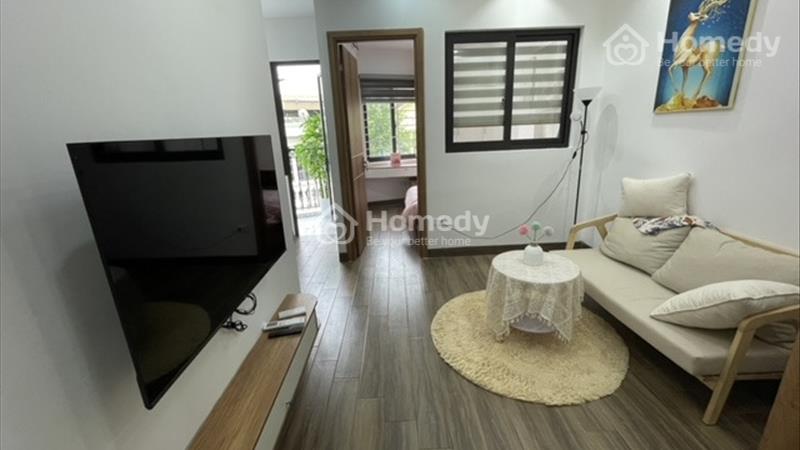 Chung cư CT3 Hoàng Cầu ngõ 2 ô tô chánh, gần hồ và công viên - Ảnh 1
