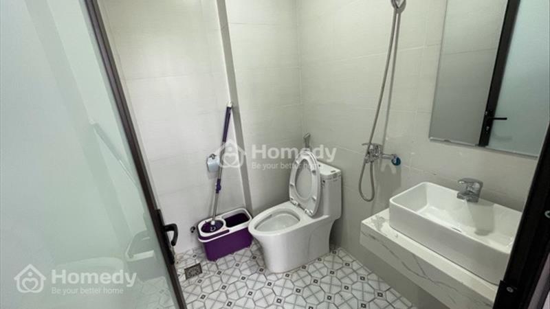Chung cư CT3 Hoàng Cầu ngõ 2 ô tô chánh, gần hồ và công viên - Ảnh 4