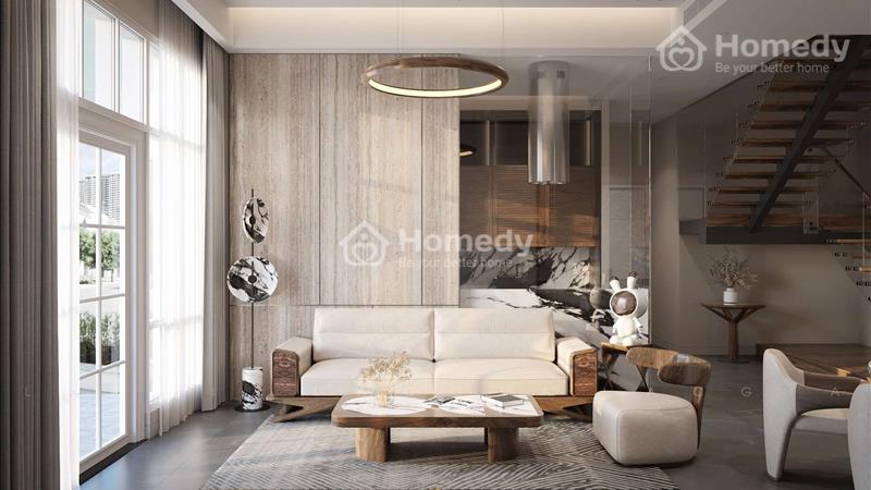 Duplex Masteri Centre Point mặt hồ bơi giá chỉ 9,4 tỷ - Ảnh 2