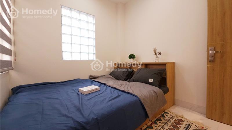 Cho thuê chung cư mini An Dương Vương - Phú Thượng 1pn 1 kh, giá 4,5tr, ở ngay, lixi tết - Ảnh 6